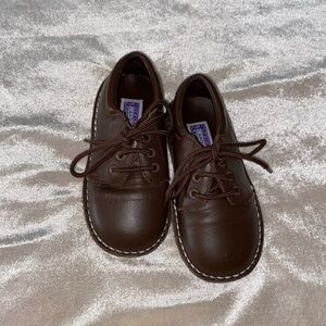 Size 9 Little Kid’s Dress Shoes